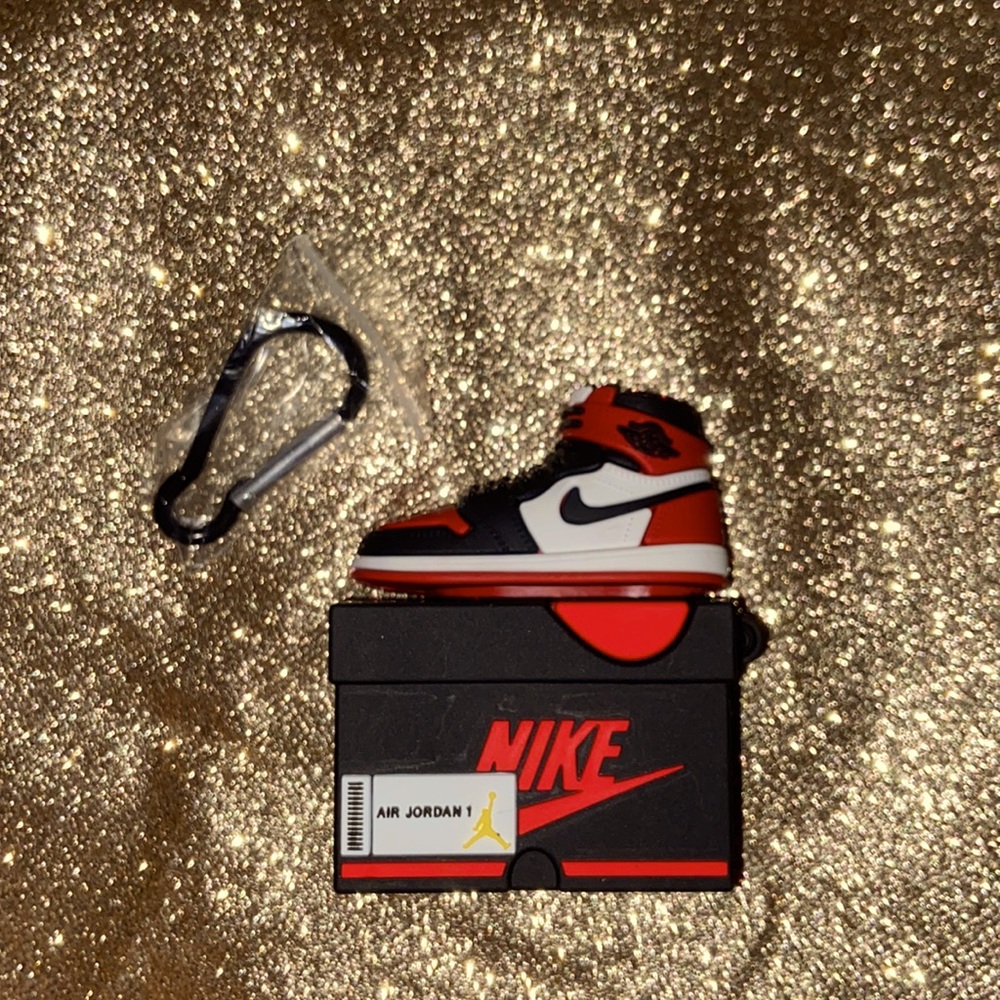 COPY - Air Jordan 1s Air-pod case (1st & 2nd Generation)
